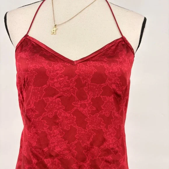 medallion halter maxi dress Gorgeous Medallion open back halter Maxi Dress – Frugal Mughal main image 0